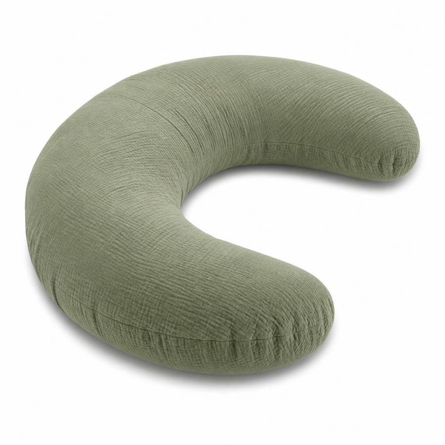 Coussin de grossesse et d'allaitement — forme U